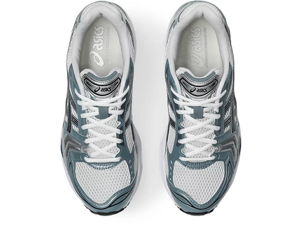 Men's  Asics Gel Kayano 14 'White FJord Grey' Shoes
