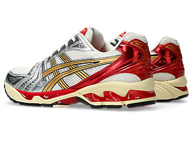 Men's  Asics Gel Kayano 14 'Cream Pure Gold' Shoes