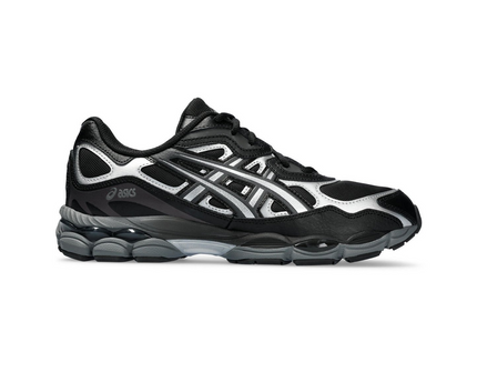 Men's  asics GEL-NYC Black Shoes