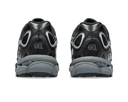 Men's  asics GEL-NYC Black Shoes