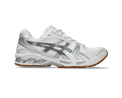 Men's  Asics Gel Kayano 14 'White Pure Silver' Shoes