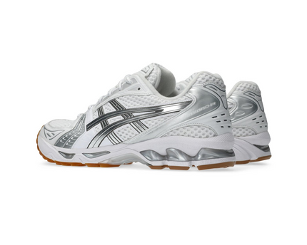 Men's  Asics Gel Kayano 14 'White Pure Silver' Shoes