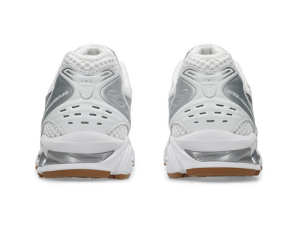 Men's  Asics Gel Kayano 14 'White Pure Silver' Shoes