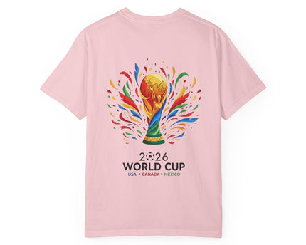 Netherlands Football Captain Shirt, World Cup 2026 Soccer Tee, Netherlands flag