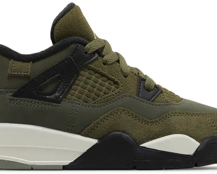 Men's Air Jordan 4 'Olive' Shoes