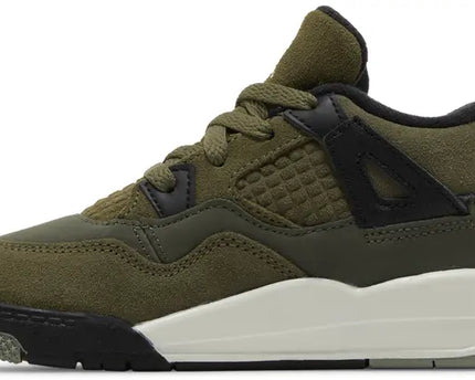 Men's  Air Jordan 4 'Olive' Shoes