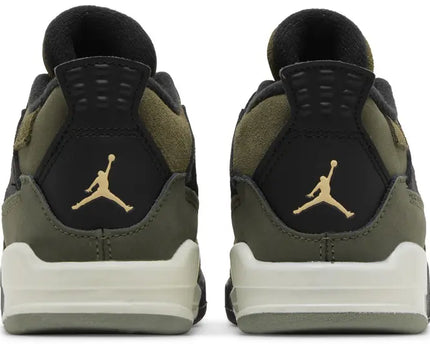 Men's Air Jordan 4 'Olive' Shoes