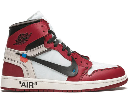 Men's Air Jordan 1 High 'Off White Chicago’ Shoes