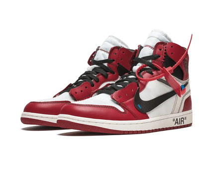 Men's Air Jordan 1 High 'Off White Chicago’ Shoes