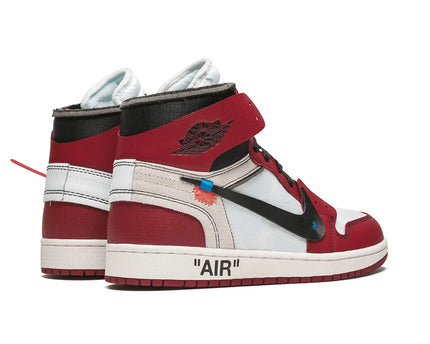 Men's Air Jordan 1 High 'Off White Chicago’ Shoes
