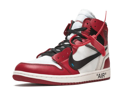 Men's Air Jordan 1 High 'Off White Chicago’ Shoes