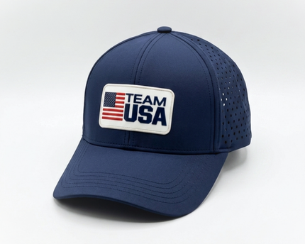 USA 2026 World Cup Performance Hat – Premium 3D Patch