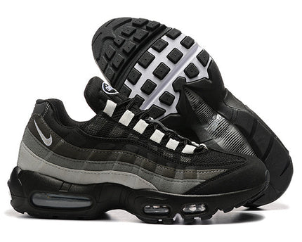 Men's Nike Air Max 95 Grey Gradient Shoes