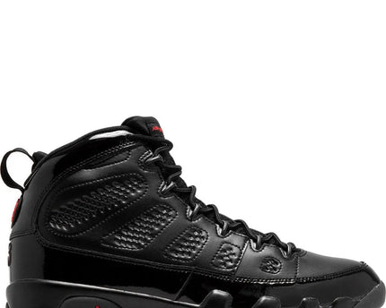 Men's Nike Air Jordan 9 Retro Black Shoes