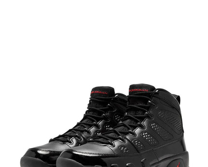 Men's Nike Air Jordan 9 Retro Black Shoes