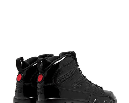 Men's Nike Air Jordan 9 Retro Black Shoes