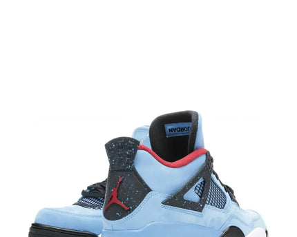 Men's  Nike Travis Scott x Air Jordan 4 Retro ‘Cactus Jack' Shoes