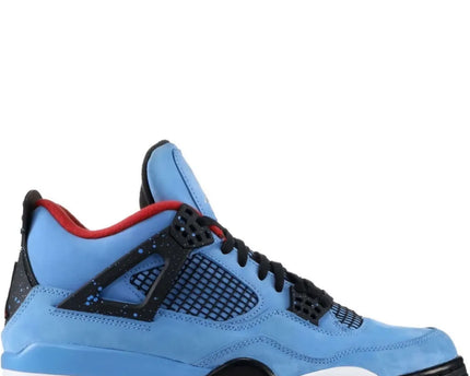 Men's  Nike Travis Scott x Air Jordan 4 Retro ‘Cactus Jack' Shoes
