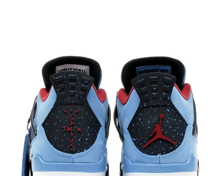Men's  Nike Travis Scott x Air Jordan 4 Retro ‘Cactus Jack' Shoes