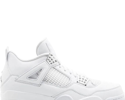 Men's Nike Air Jordan 4 Pure Money Shoes