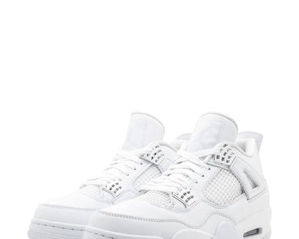 Men's Nike Air Jordan 4 Pure Money Shoes