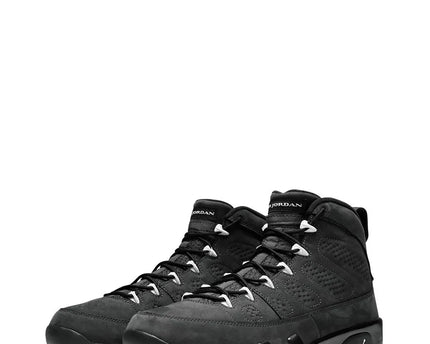 Men's Nike Air Jordan 9 Retro Anthracite Shoes