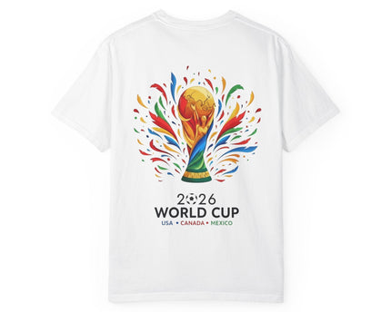 Spain Soccer Players T-Shirt, 2026 World Cup Spain Football Tee, Spain Flag