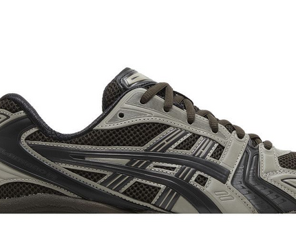 Men's Atmos X Undermycar X Asics Gel Kayano 14 Pepper Black Shoes