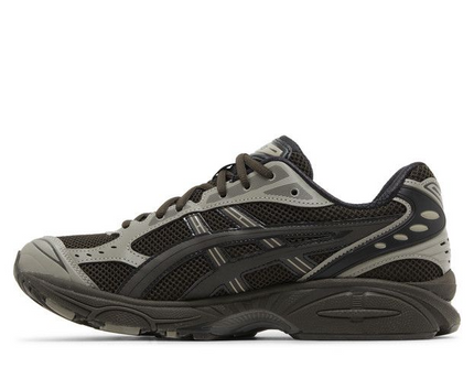 Men's Atmos X Undermycar X Asics Gel Kayano 14 Pepper Black Shoes