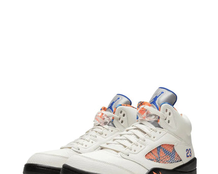 Men's Nike Air Jordan 5 Retro International Flight Shoes