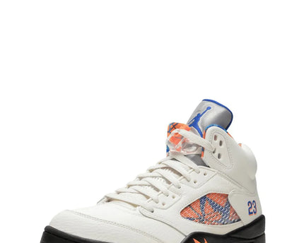 Men's Nike Air Jordan 5 Retro International Flight Shoes