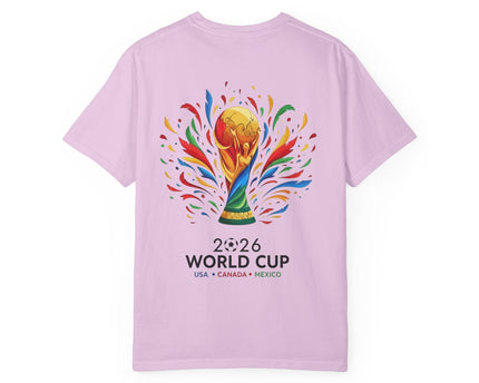 Darwin Nunez 19 Soccer Player T-Shirt, 2026 World Cup Tee, Uruguay Flag
