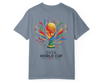 Darwin Nunez 19 Soccer Player T-Shirt, 2026 World Cup Tee, Uruguay Flag