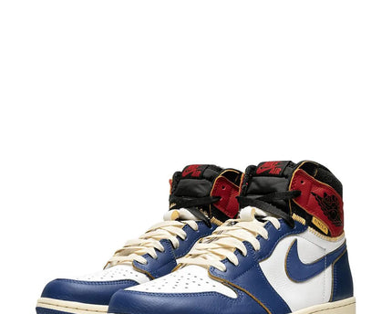 Men's Air Jordan 1 High 'Storm Blue’ Shoes