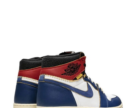 Men's Air Jordan 1 High 'Storm Blue’ Shoes
