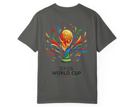 Darwin Nunez 19 Soccer Player T-Shirt, 2026 World Cup Tee, Uruguay Flag