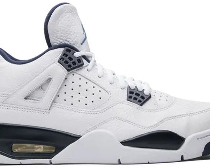 Men's Air Jordan 4  'Columbia' Shoes