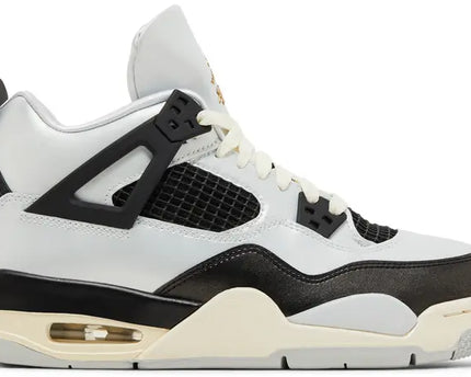 Men's  Air Jordan 4 'Platinum Gold' Shoes