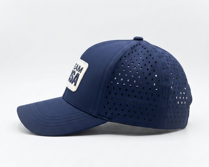USA 2026 World Cup Performance Hat – Premium 3D Patch