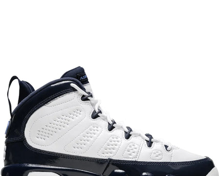 Men's Nike Air Jordan 9 Retro Navy Shoes