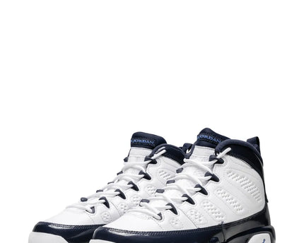 Men's Nike Air Jordan 9 Retro Navy Shoes