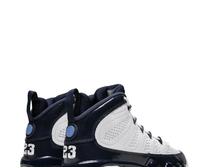 Men's Nike Air Jordan 9 Retro Navy Shoes