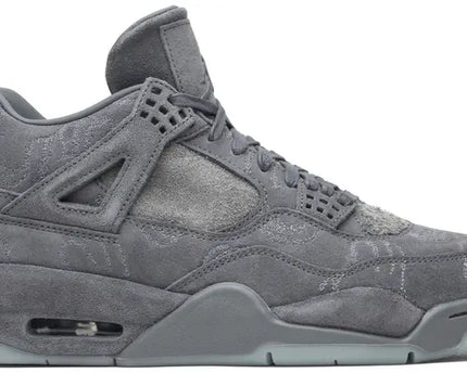 Men's Air Jordan 4  'Cool Grey' Shoes