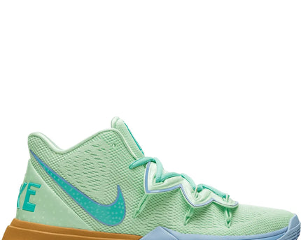 Men's Kyrie 5 Squidward Shoes