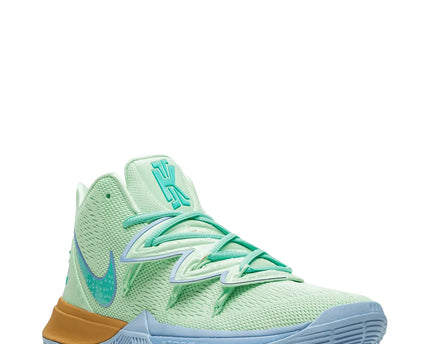 Men's Kyrie 5 Squidward Shoes
