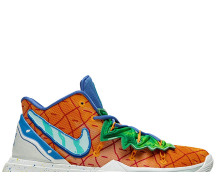 Men's Kyrie 5 Pineapple House Shoes