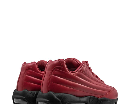Men's Nike x Supreme Air Max 95 Lux Red Shoes