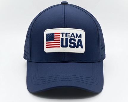 USA 2026 World Cup Performance Hat – Premium 3D Patch