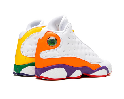 Men's Nike Air Jordan 13 Retro Playground Shoes