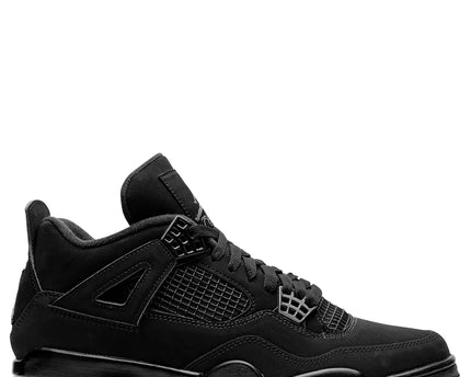 Men's Air Jordan 4 Black Cat Shoes